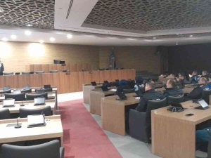 Zabıta Personeline Eğitim