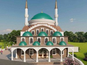 Mesire Alanı Ve Merkez Camii Projesinin Tanıtımı Yapıldı