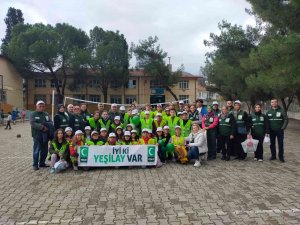 Bayırköy’de ‘Sağlıklı Yaşam İ̇çin Doğa Yürüyüşü’ Yapıldı