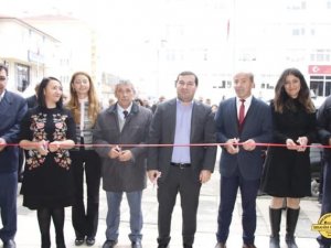 Pazaryeri’nde Kitap Fuarı Açıldı