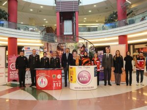 Kütahya’da 21 Bin 405 Kadın Kades Uygulamasını İndirdi