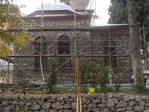 Osmanlı’nın İlk Mescidinde Restorasyon Çalışmaları Başladı