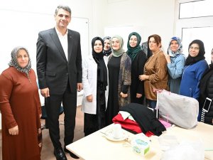 Kar-mek, Kadınların İkinci Evi Oldu