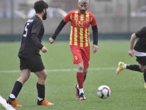 Kayseri Süper Amatör Küme: Trend Gayrimenkul: 0 - Başakpınar Belediyespor: 0