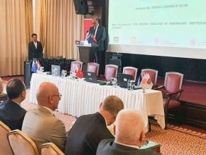 Muğla’da 205 Mermer İşçisine Güvenli Ocak İşletmeciliği Eğitimi Verildi