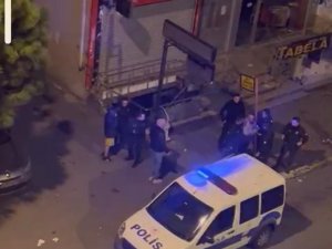 Pendik’te İki Kardeş Arasında Kavga: Babaları Ortalığı Ayağa Kaldırdı