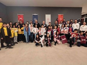 Denizli’de 205 Sporcu İl Birincisi Olmak İçin Hamle Yaptı