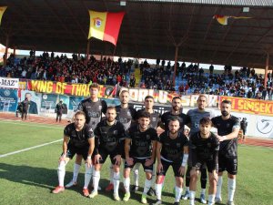 1969 Bilecik Spor Kulübü Deplasmanda Farklı Kaybetti