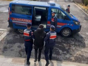 4 Yıl 2 Ay Hapis Cezası Bulunan Şahıs Devriyede Yakalandı