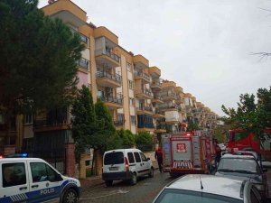 Çamaşır Makinesi Evi Yakıyordu