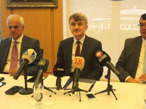 Rektör Kazım Uysal: "Günümüzün Savaşları Artık Bilim, Teknoloji Ve Ekonomi İle Oluyor"