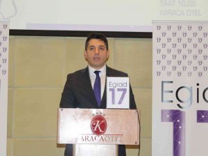 Egi̇ad’ın Adayı Yeniden Yelkenbiçer