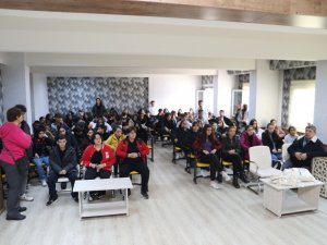 Burhaniye’de Sıfır Atık Eğitimleri Devam Ediyor