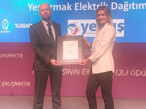 Yedaş’a Mükemmellikte 5 Yıldız Ödülü