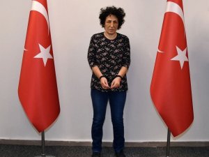 Dhkp/c Türkiye Sorumlusu Gülten Matur Yakalandı
