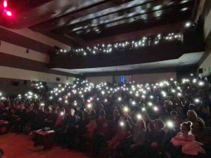 Öğretmenlerden Coşku Dolu Konser