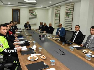 Samsun’da Ticari Araçlara Kış Lastiği Zorunluluğu