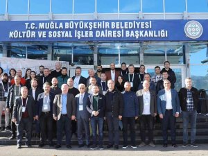 Harita-kadastro Çalıştayı Sona Erdi