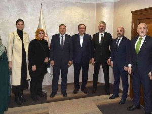 Dernekpazarı Ve Çaykara’nın Organik Havza Hedefi