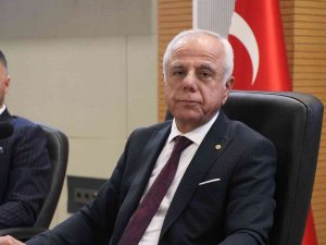 Ato Meclis Toplantısı... Acı: "Bu Seçimin Kaybedeni Yok"