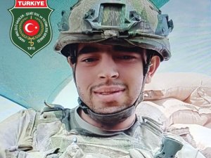 Pençe Kilit Harekatı Şehidi Bugün Toprağa Verilecek