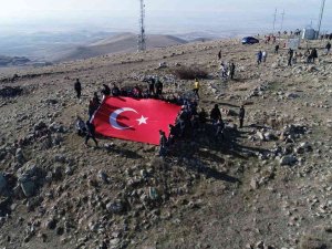 Kulu’da Doğa Yürüyüşü Düzenlendi