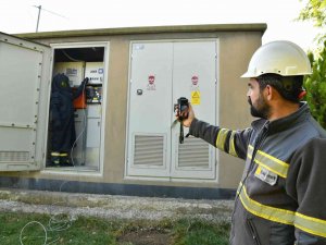 Başkent Edaş Kırıkkale’yi Bakım Ve Yatırımlarıyla Aydınlattı