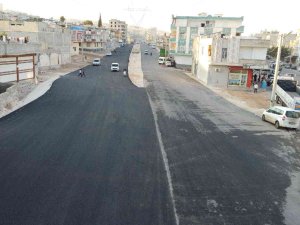 Eyyübiye En Prestijli Caddelere Kavuşuyor