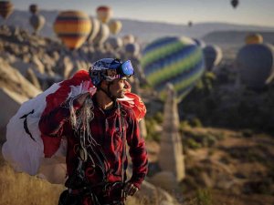 Türkiye’yi Dünyaya Tanıtan Proje: Fairy Flight