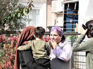 Önce Annesini Dışarı Çıkardı, Sonra Tüm Odaları Ateşe Verdi