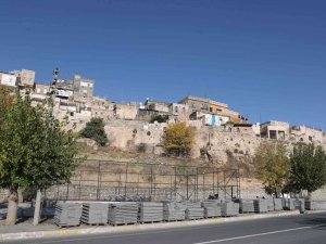 Mardin’e Yeni Park Alanları Kazandırılıyor