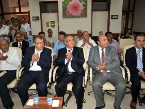 Osmaneli Devlet Hastanesi’nde Diyaliz Ünitesi Açıldı