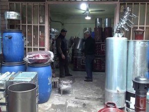 Siirt’te Köylü Şehirleşince Sobalar Elde Kaldı