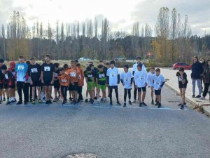 Okul Sporları Kros Müsabakaları Sona Erdi