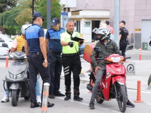 Düzce’de Otomobilden Sonra En Çok Motosiklet Var