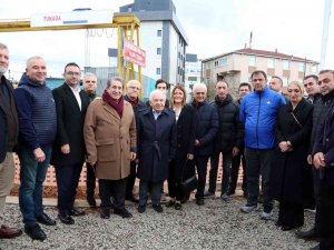 Ataşehir’e Yeni Bir Sağlık Merkezi Daha Kazandırılıyor