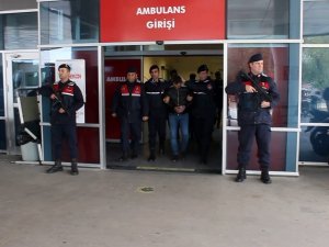 Kırklareli Tarihinin En Büyük Uyuşturucu Operasyonunda 5 Şüpheliden 3’ü Adliyeye Sevk Edildi