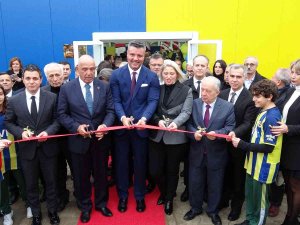 Saran Grup, 23’üncü Spor Salonu’nu Çanakkale’de Açtı