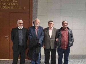 Kapatılan Zaman Gazetesinin Eski Yazarlarına Hapis Cezası