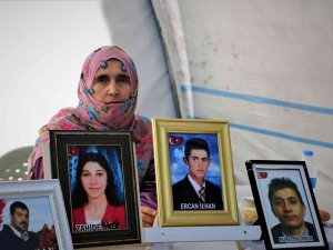 Ailelerin Evlat Nöbeti Bin 183’üncü Gününde Kararlılıkla Devam Ediyor