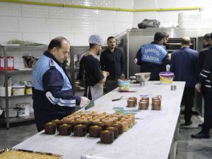 Zabıtadan Gıda Denetimi
