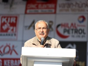 Başkan Güler: “Ordu Bir Bütündür”