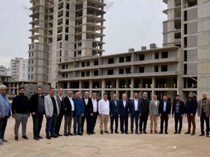 Dai̇mfed Ayrıcalıklı Yapıları İnceledi