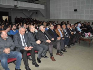 Kars’ta, ‘Ahıska Türklerinin Sürgünü’ Anlatıldı