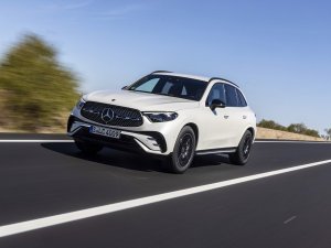 Yeni Mercedes-benz Glc, Türkiye’de Satışa Sunuldu