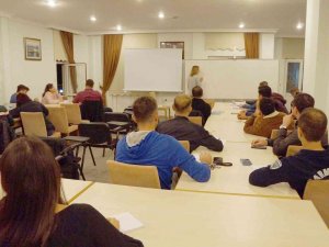 Marmaris Belediyesi Personellerine Hizmet İçi Eğitim Verildi