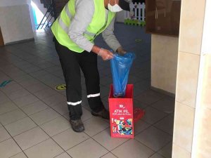 Kemer’de Atık Piller Geri Dönüşüme Kazandırılıyor