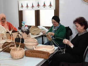 Geleneksel El Sanatlarına İlgi Arttı