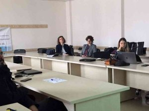 Essgsıe Projesinin Ulusötesi Toplantısı Yapıldı