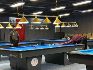 Kupa İçin Ter Döktüler